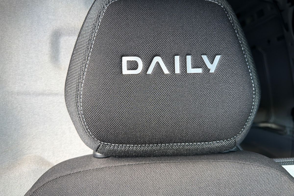 2023 Iveco Daily 35S14V