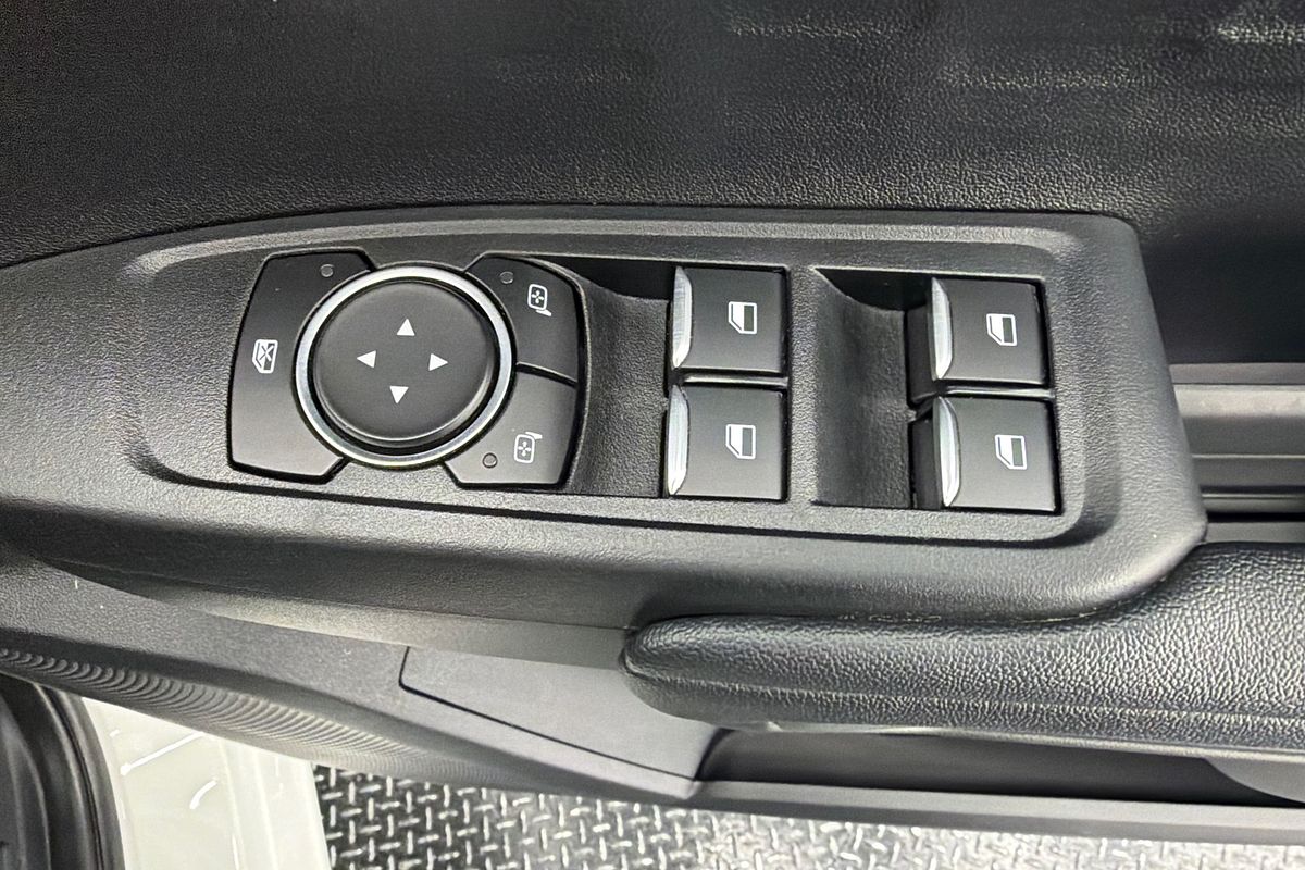 2024 Ford Ranger XL 4X4 2.0L