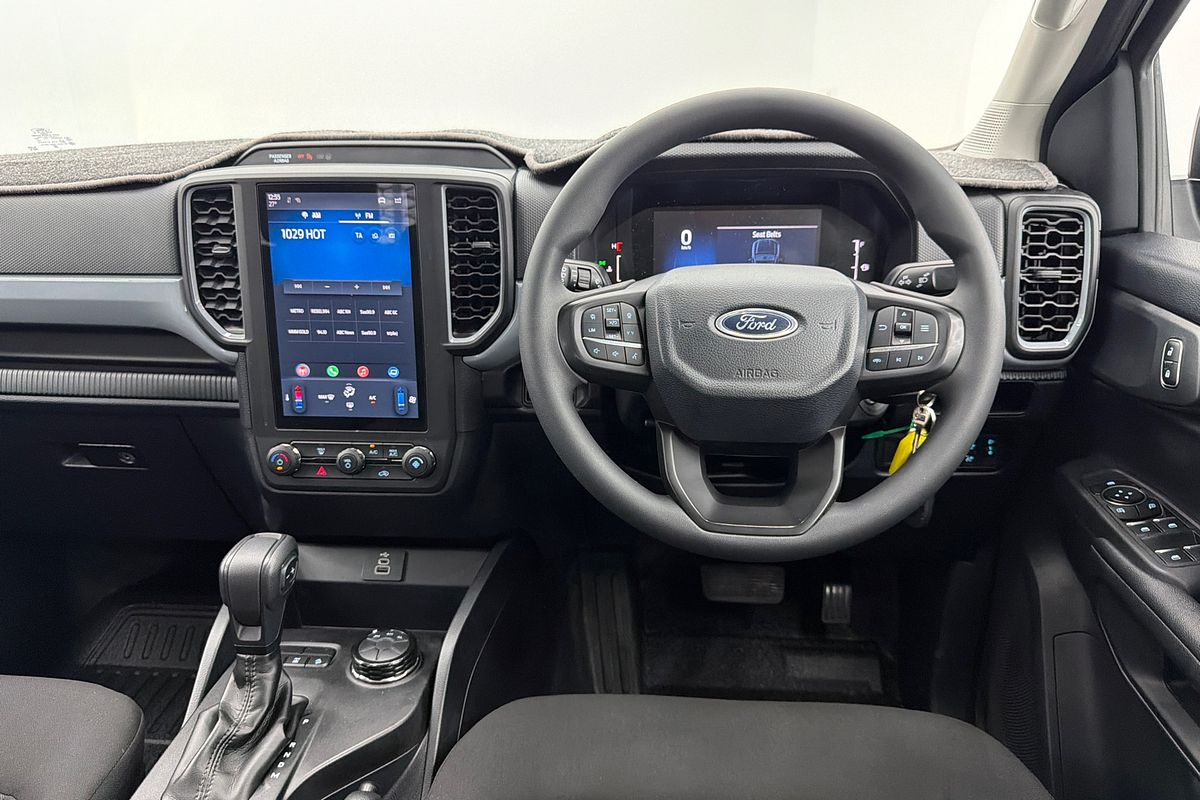 2024 Ford Ranger XL 4X4 2.0L