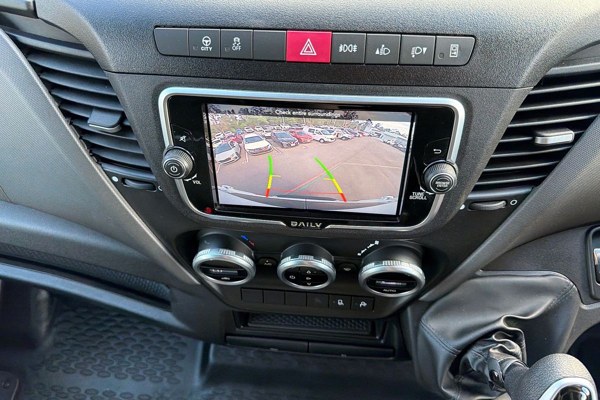 2023 Iveco Daily 35S14V