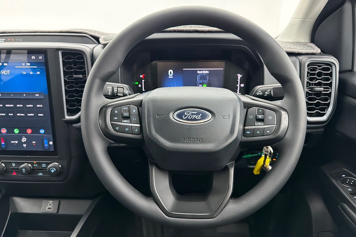 2024 Ford Ranger XL 4X4 2.0L