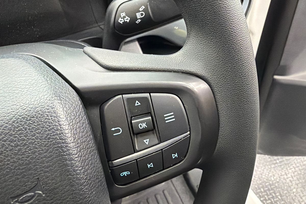 2024 Ford Ranger XL 4X4 2.0L