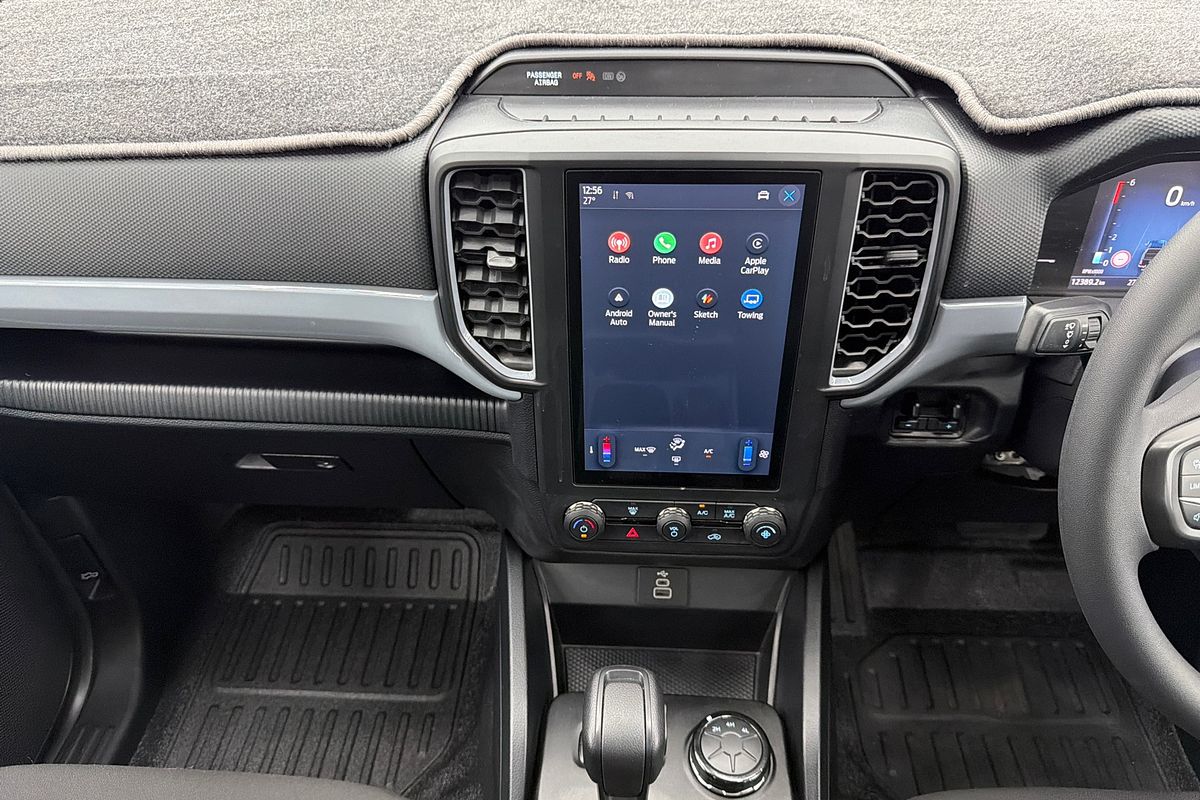 2024 Ford Ranger XL 4X4 2.0L