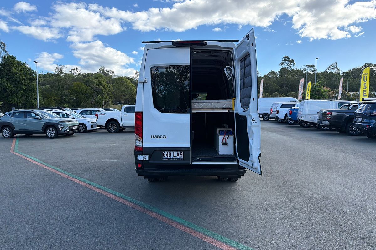 2023 Iveco Daily 35S14V