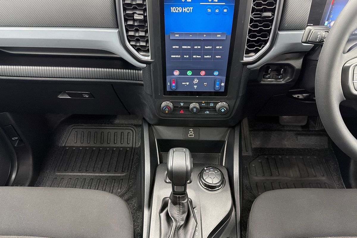 2024 Ford Ranger XL 4X4 2.0L