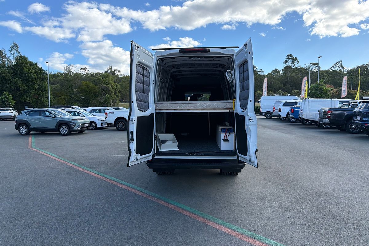 2023 Iveco Daily 35S14V