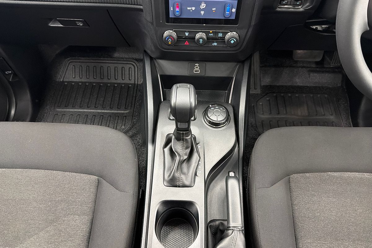 2024 Ford Ranger XL 4X4 2.0L