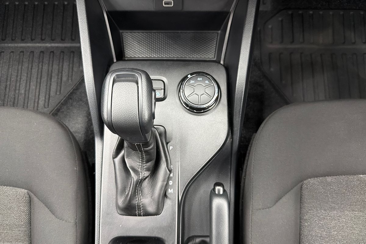 2024 Ford Ranger XL 4X4 2.0L