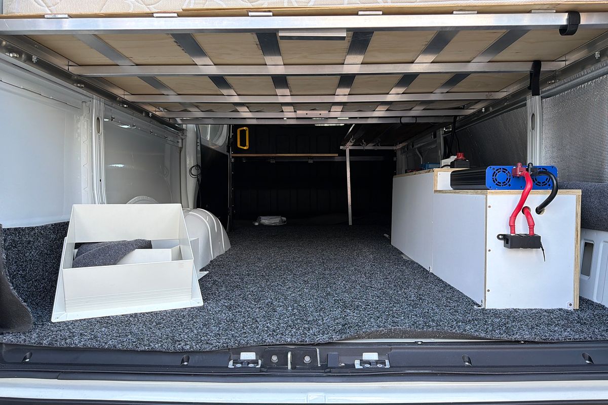 2023 Iveco Daily 35S14V