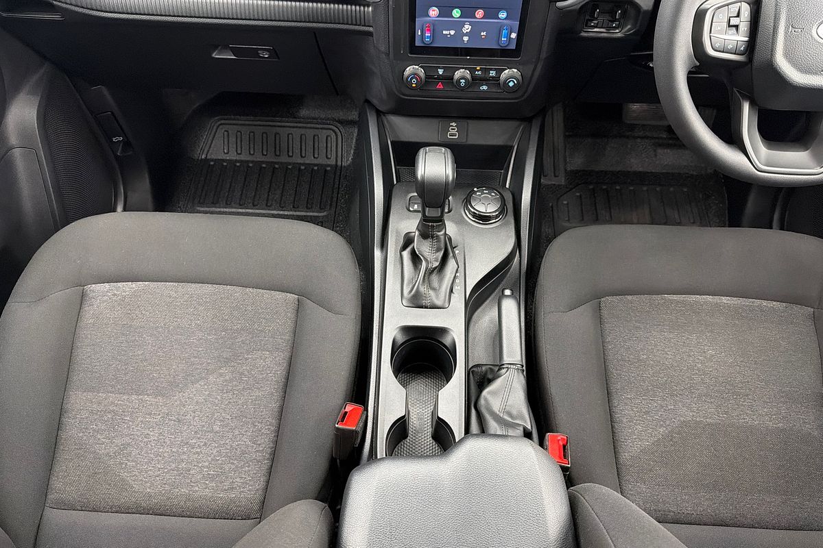 2024 Ford Ranger XL 4X4 2.0L