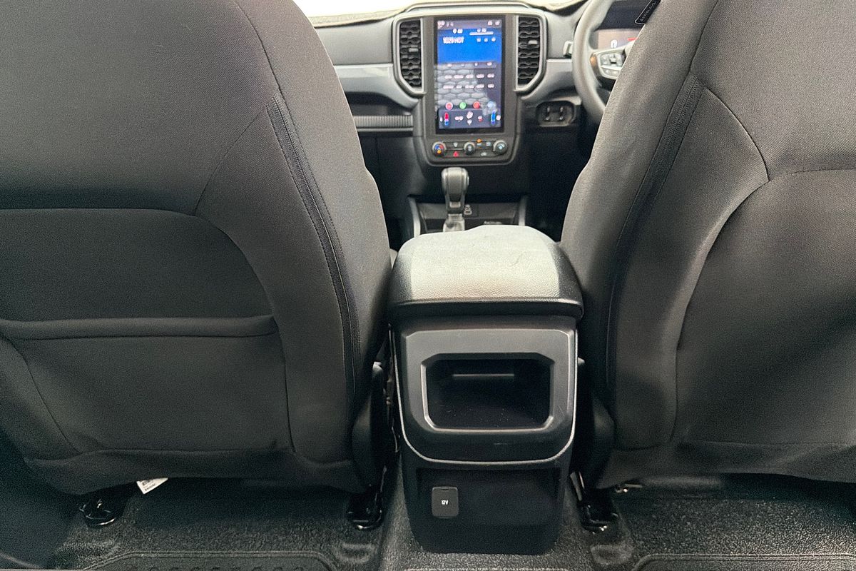 2024 Ford Ranger XL 4X4 2.0L