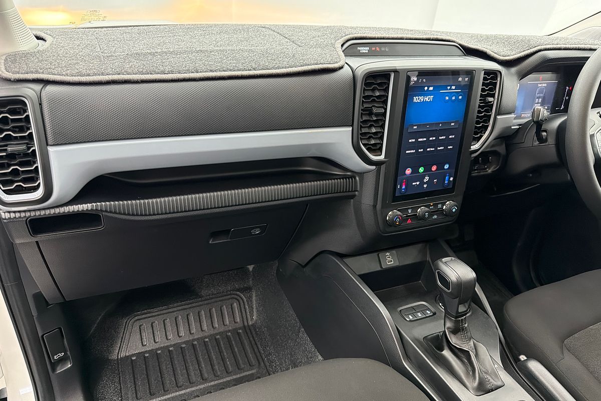 2024 Ford Ranger XL 4X4 2.0L