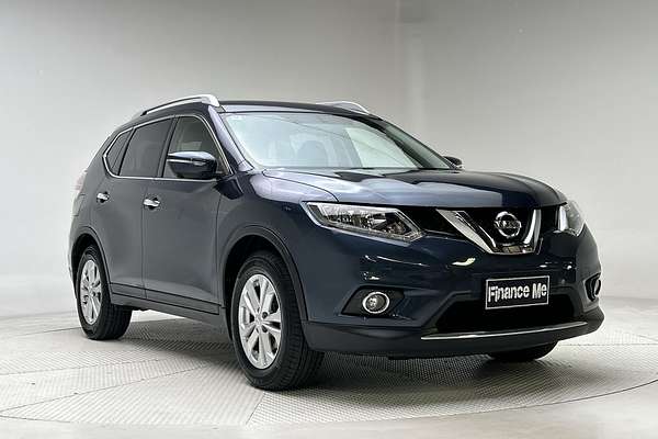 2016 Nissan X-TRAIL ST T32