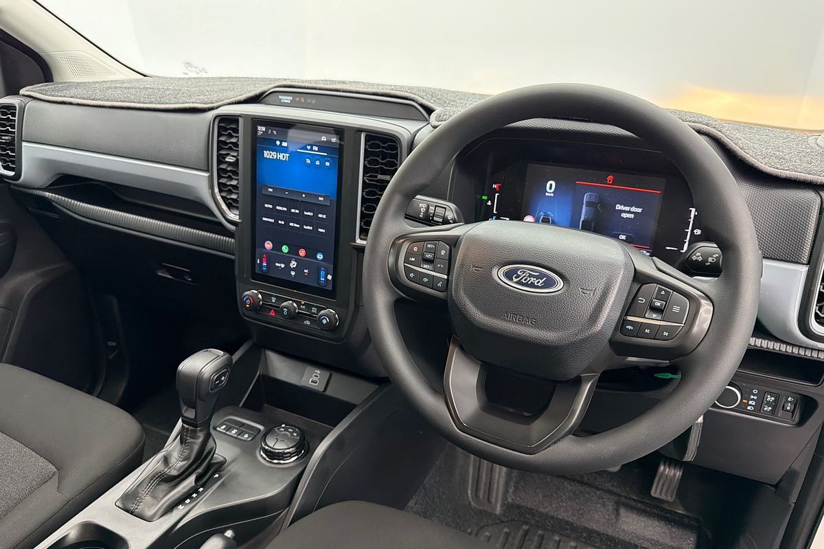 2024 Ford Ranger XL 4X4 2.0L