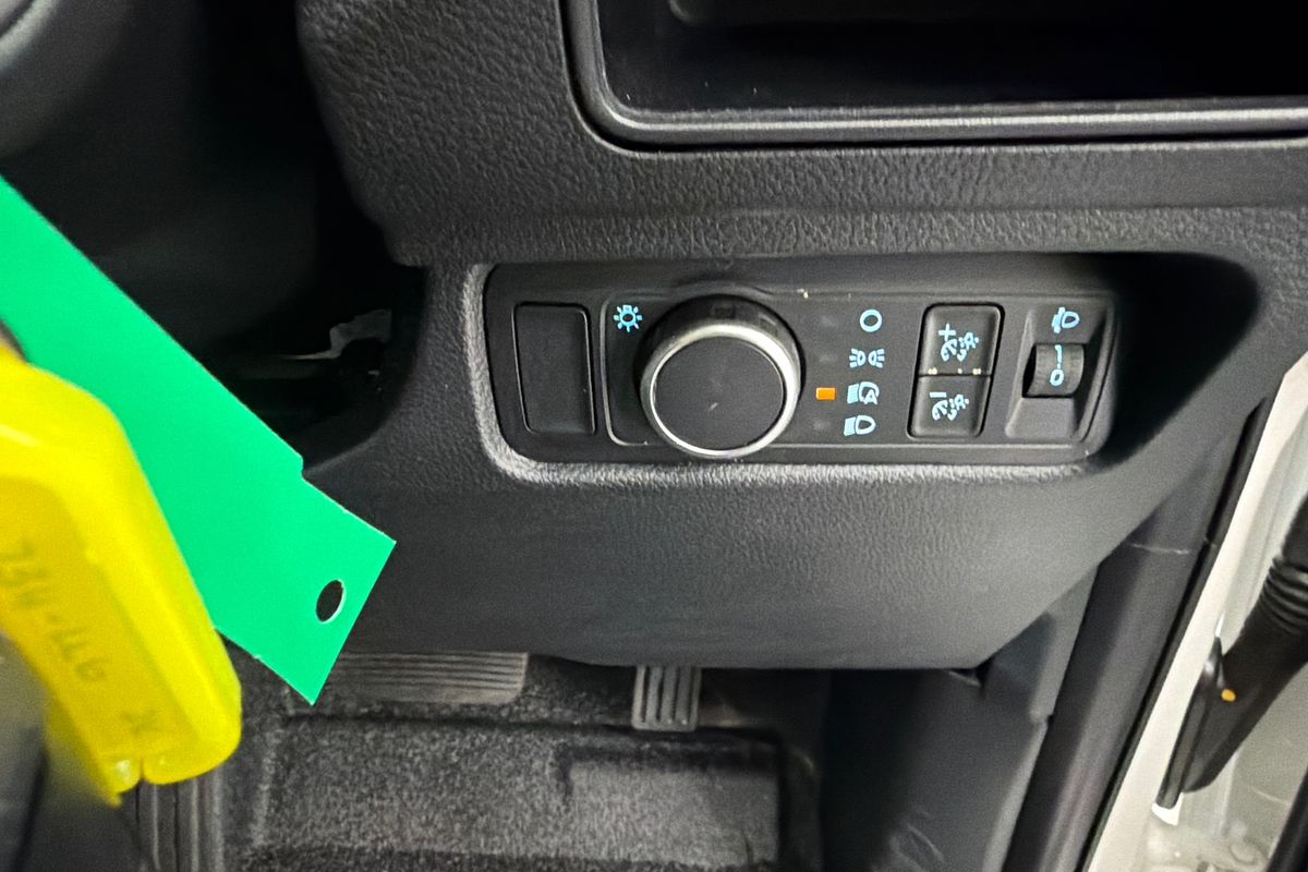 2024 Ford Ranger XL 4X4 2.0L