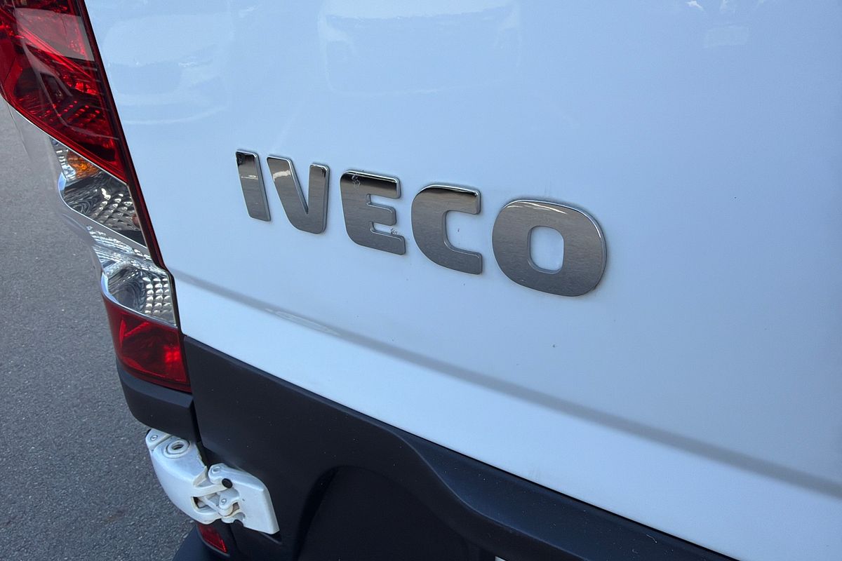 2023 Iveco Daily 35S14V