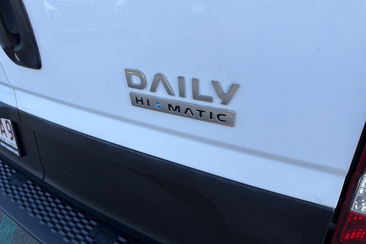 2023 Iveco Daily 35S14V