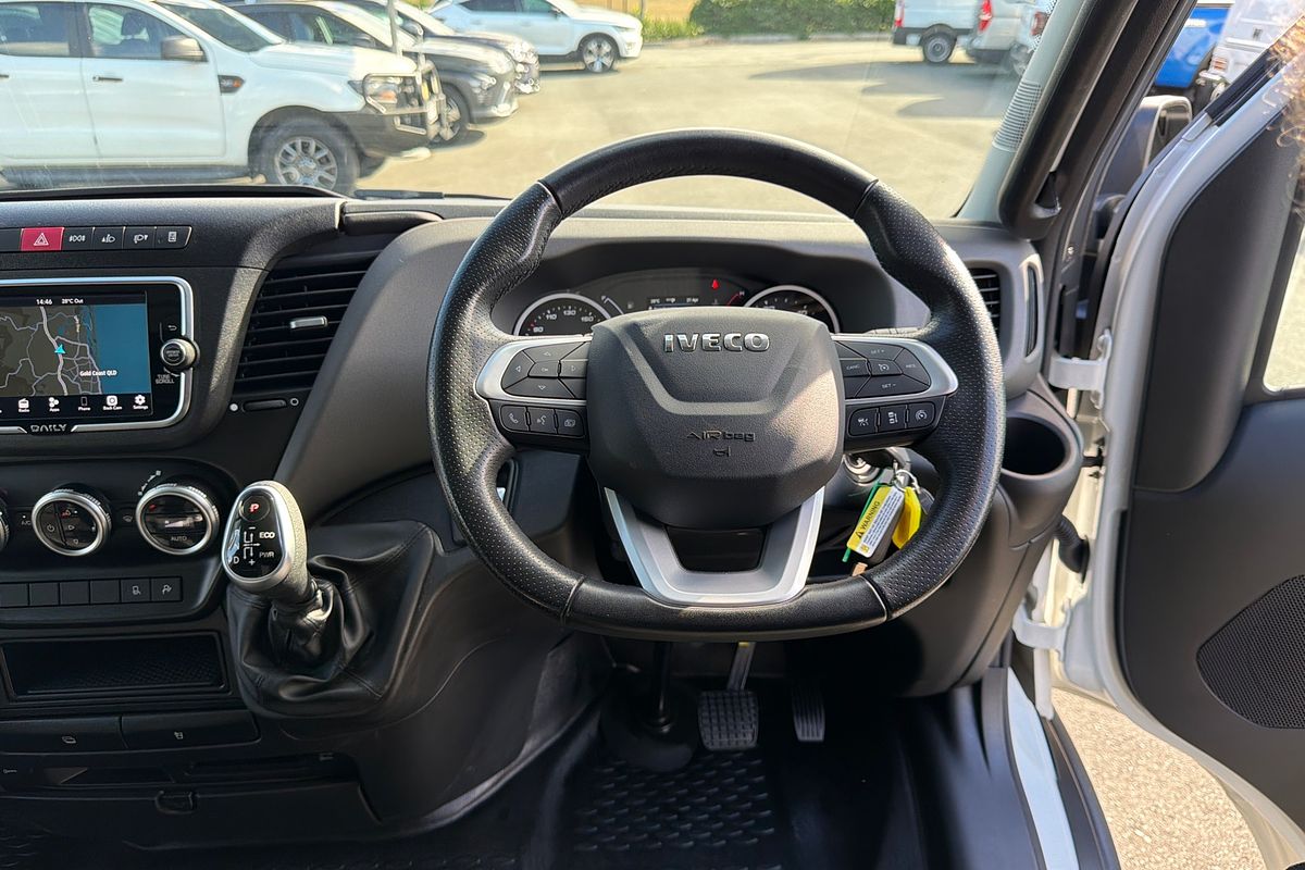 2023 Iveco Daily 35S14V