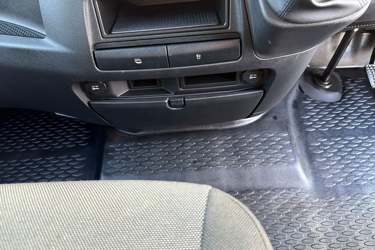 2023 Iveco Daily 35S14V