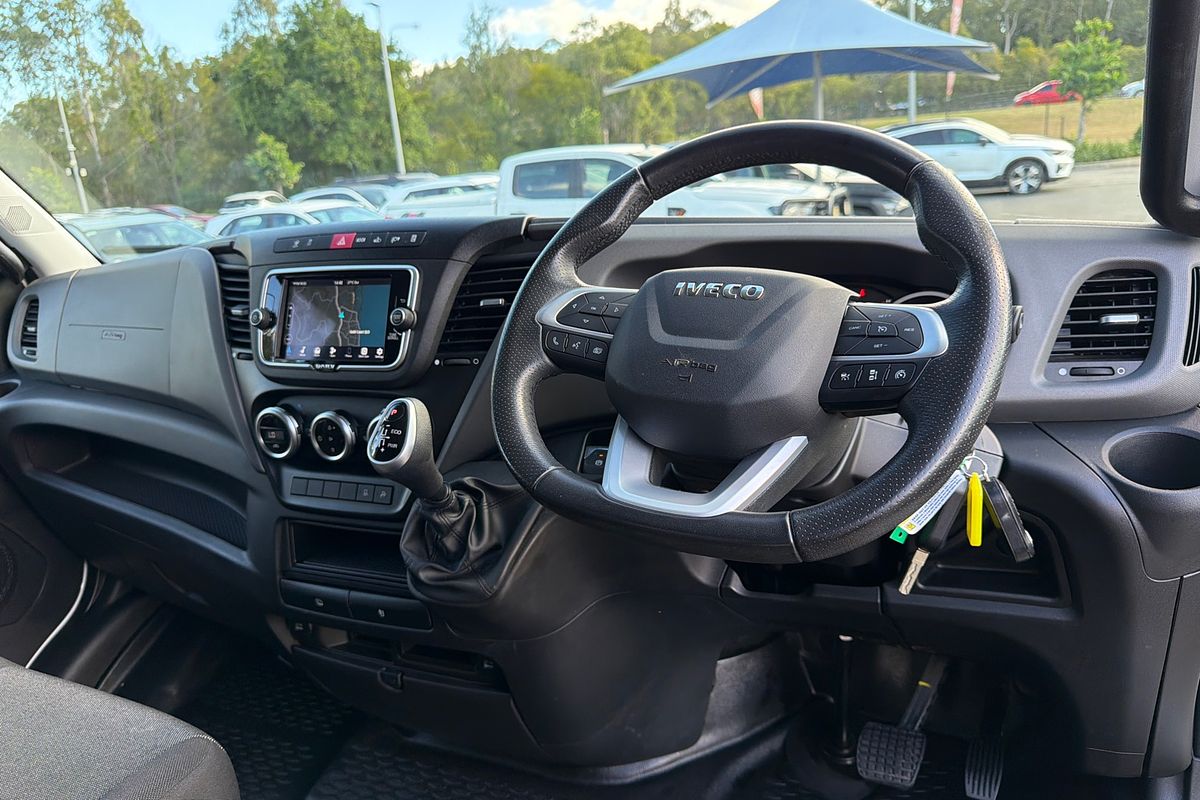 2023 Iveco Daily 35S14V