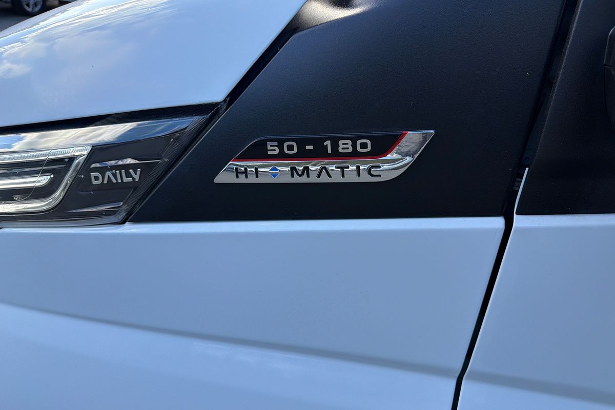 2023 Iveco Daily 35S14V