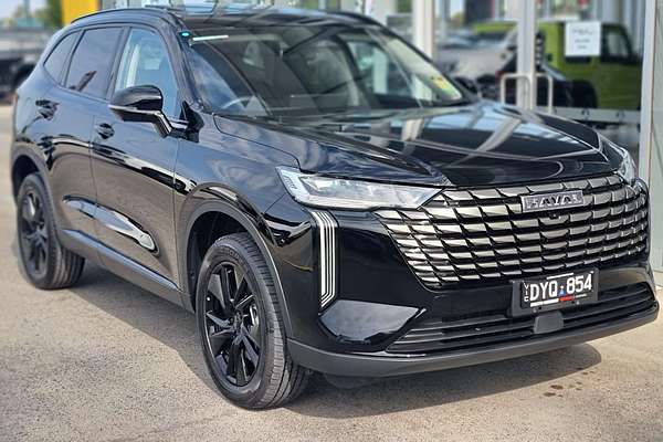 2025 GWM Haval H6 Ultra PHEV B01