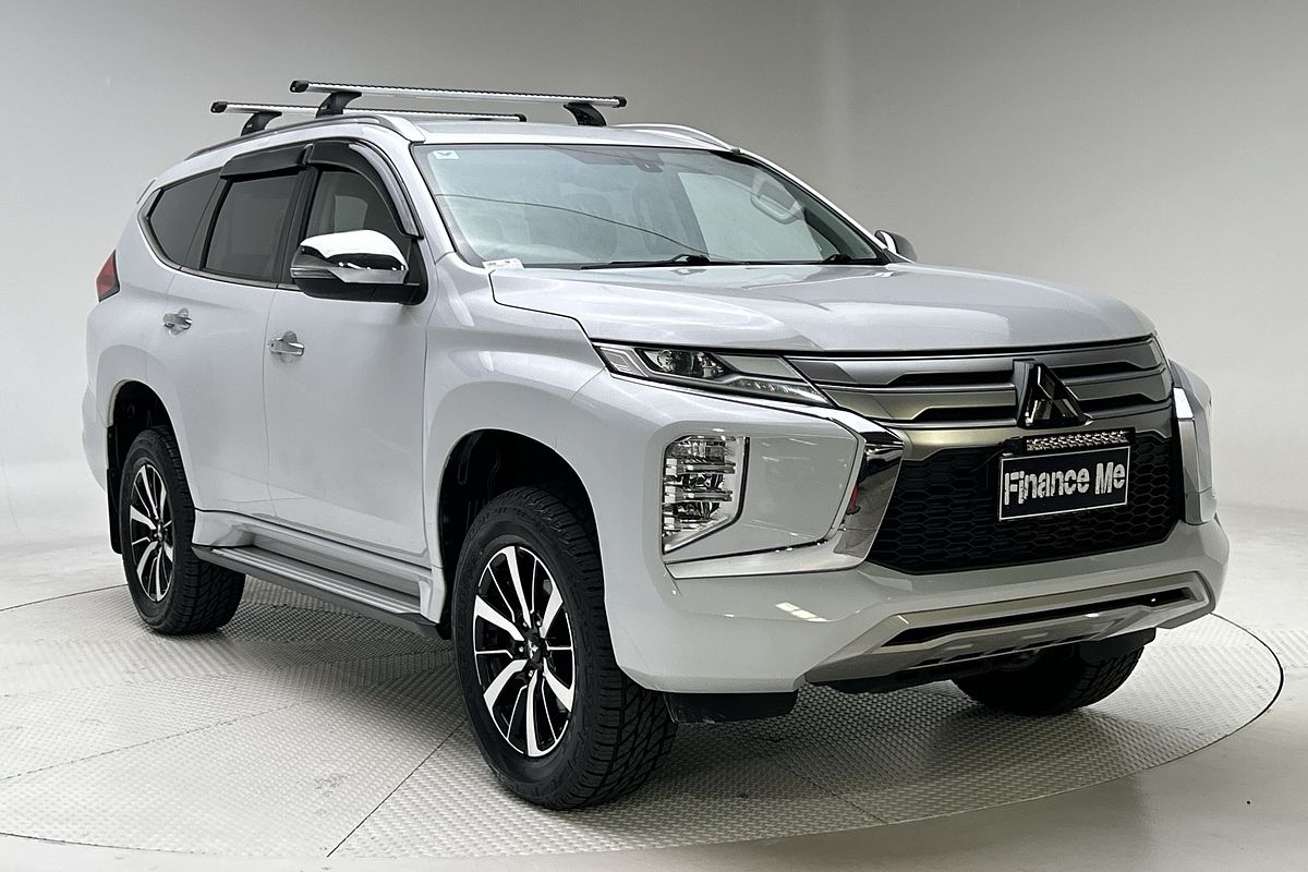2021 Mitsubishi Pajero Sport GLS QF