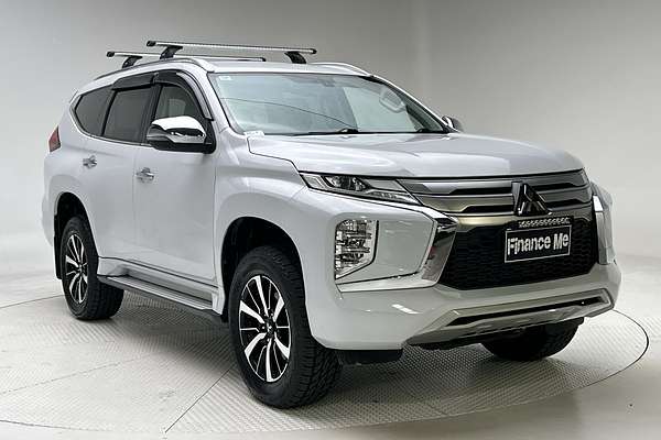 2021 Mitsubishi Pajero Sport GLS QF