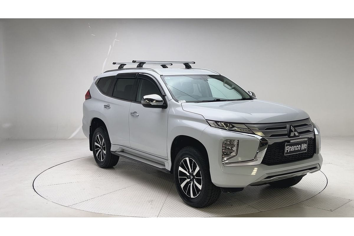 2021 Mitsubishi Pajero Sport GLS QF