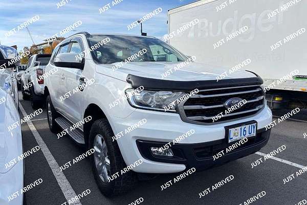 2020 Ford Everest Ambiente UA II 3.2L