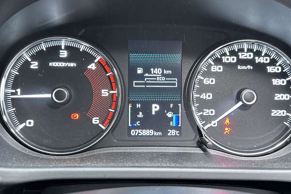 2021 Mitsubishi Pajero Sport GLS QF thumb-13