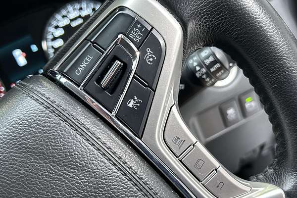 2021 Mitsubishi Pajero Sport GLS QF thumb-17