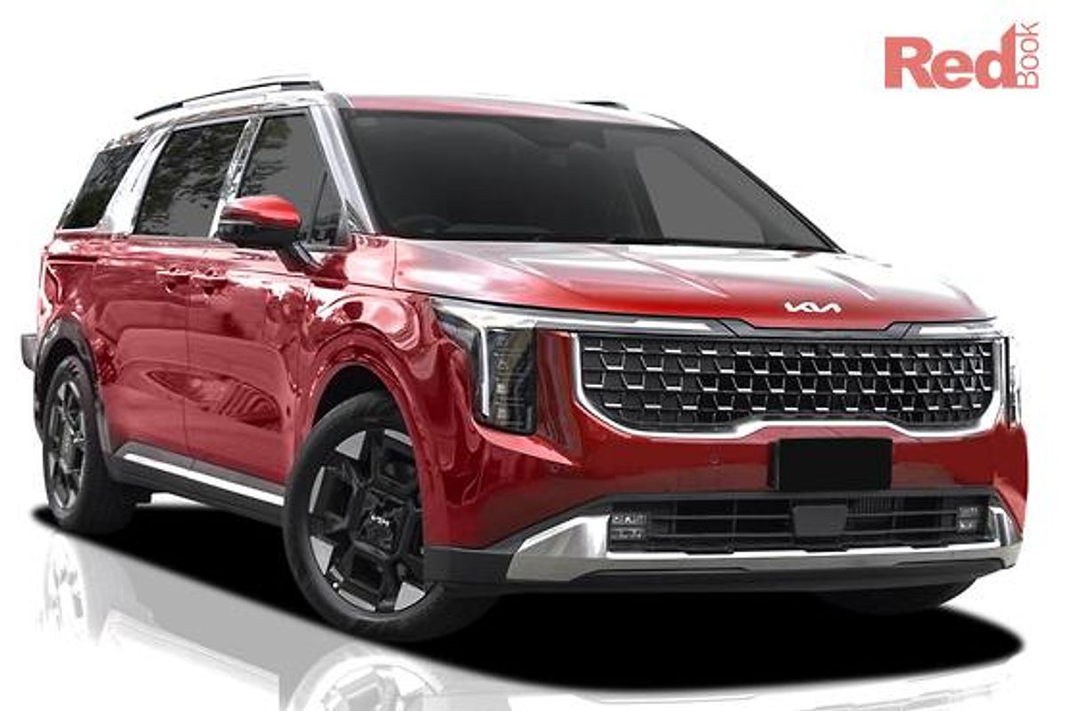 2026 Kia Carnival GT-Line KA4 PE