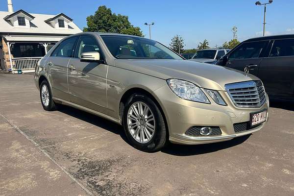 2010 Mercedes-Benz E-Class E220 CDI BlueEFFICIENCY Elegance W212