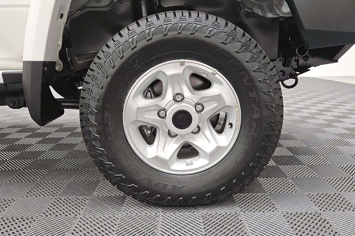 2021 Toyota Landcruiser GXL VDJ79R 4X4