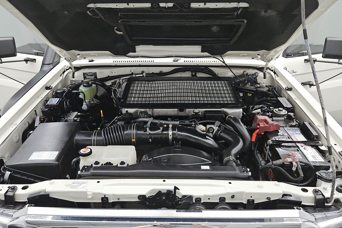 2021 Toyota Landcruiser GXL VDJ79R 4X4