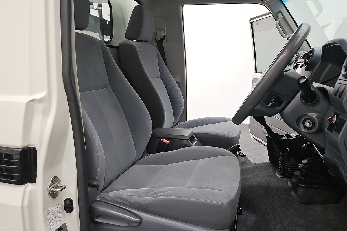 2021 Toyota Landcruiser GXL VDJ79R 4X4