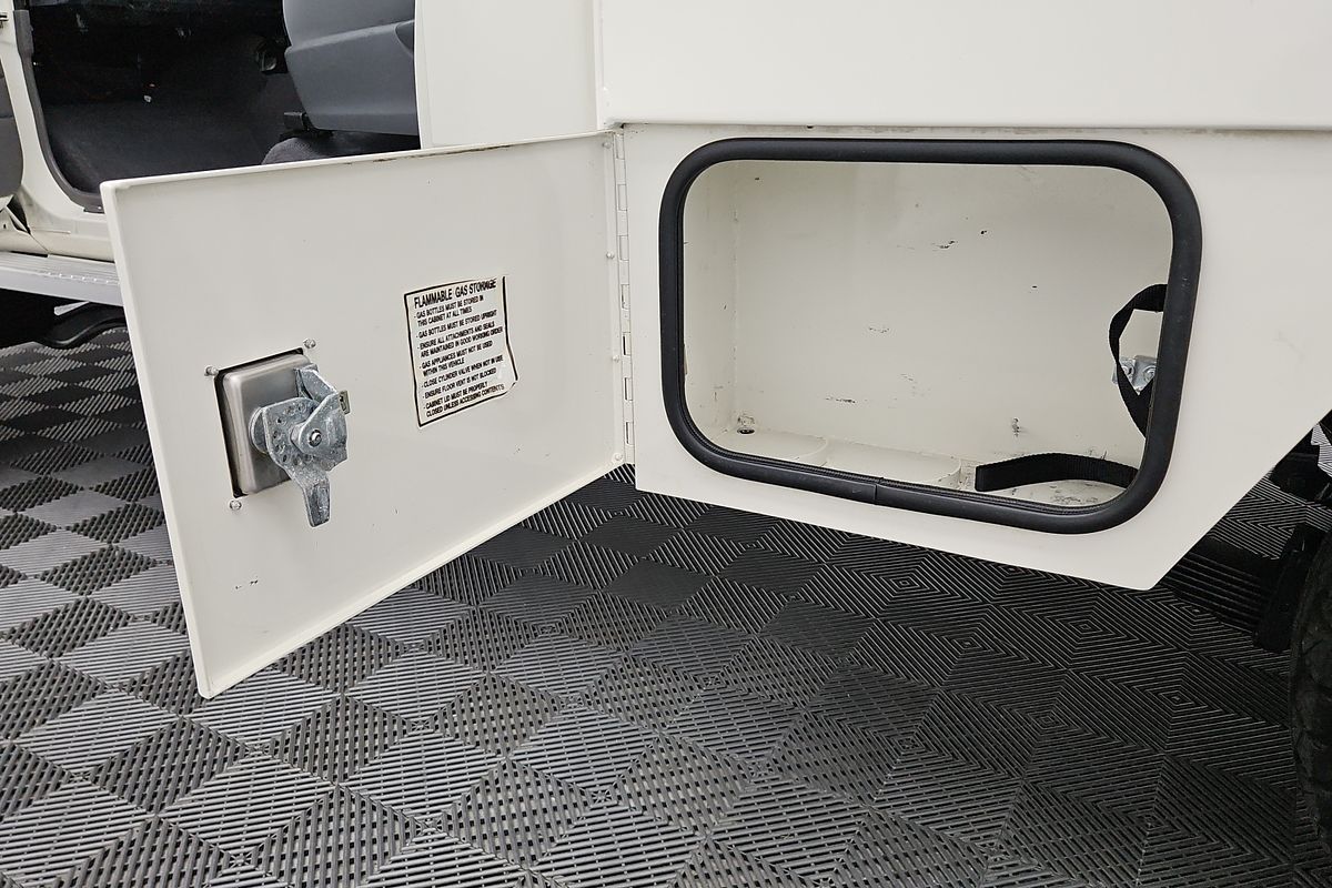 2021 Toyota Landcruiser GXL VDJ79R 4X4