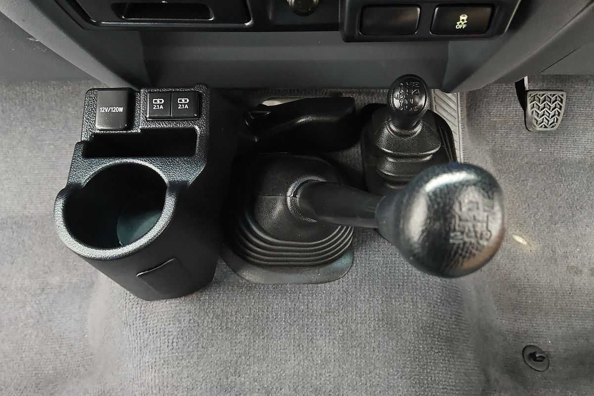 2021 Toyota Landcruiser GXL VDJ79R 4X4