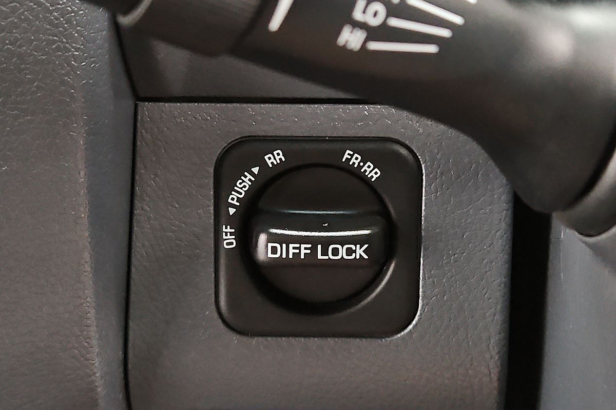 2021 Toyota Landcruiser GXL VDJ79R 4X4