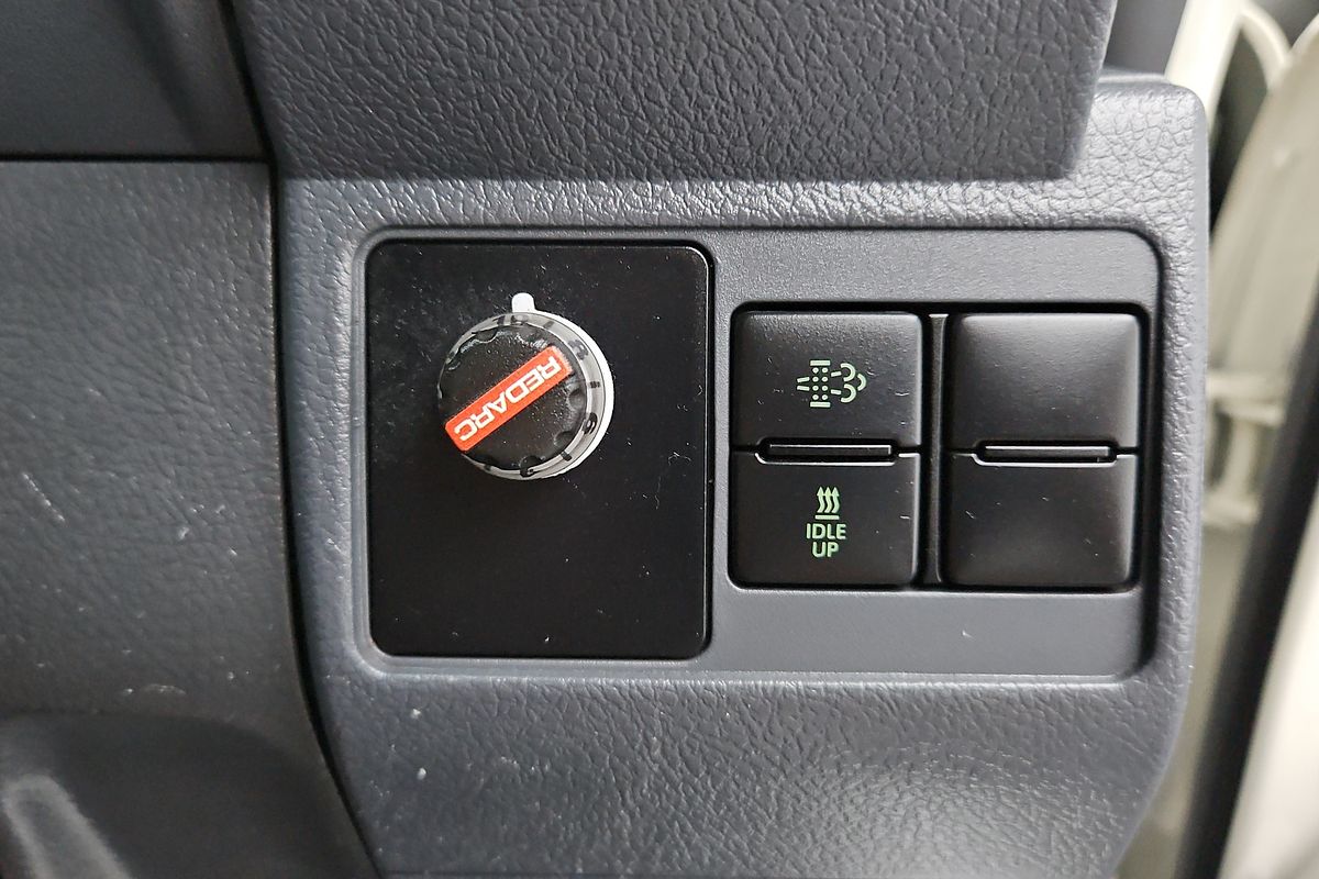 2021 Toyota Landcruiser GXL VDJ79R 4X4