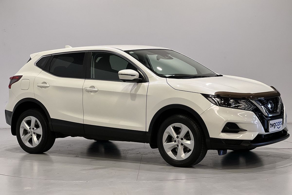 2019 Nissan QASHQAI ST J11 Series 2