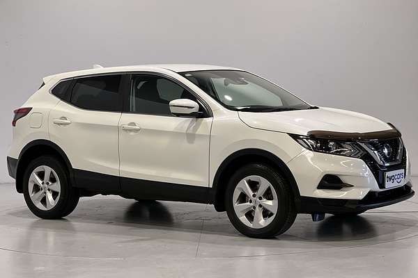 2019 Nissan QASHQAI ST J11 Series 2