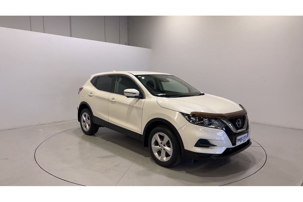 2019 Nissan QASHQAI ST J11 Series 2