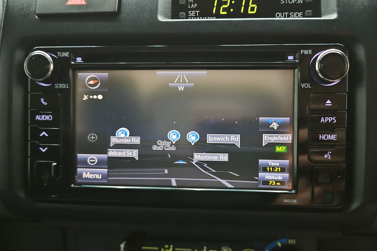 2021 Toyota Landcruiser GXL VDJ79R 4X4