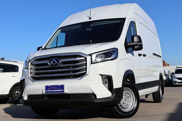 2021 LDV Deliver 9 LWB High Roof LWB High Roof