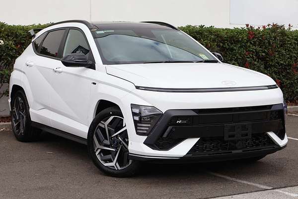 2025 Hyundai Kona Premium N Line SX2.V3