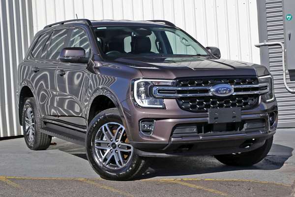 2025 Ford Everest Trend 2.0L