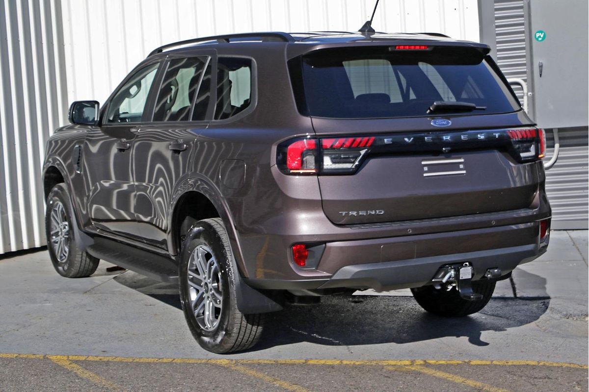 2025 Ford Everest Trend 2.0L