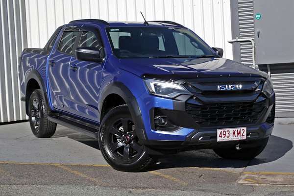 2024 Isuzu D-MAX X-TERRAIN 4X4